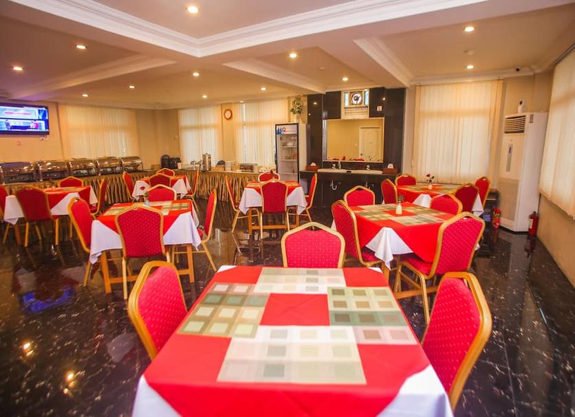 Restaurant Foto