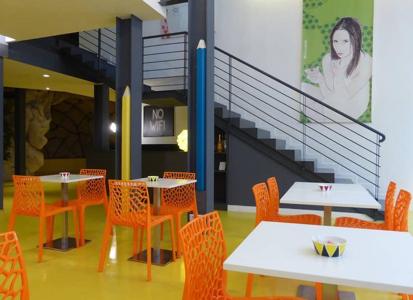 Restaurant Foto