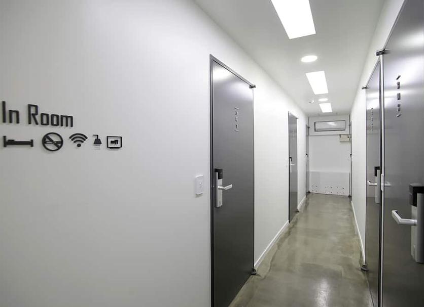 Hall Foto