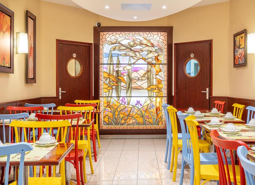 Restaurant Foto