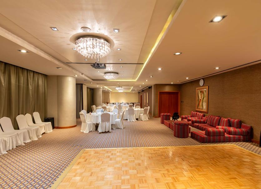 Banketthall Foto