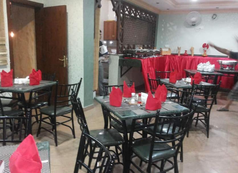 Restaurant Foto