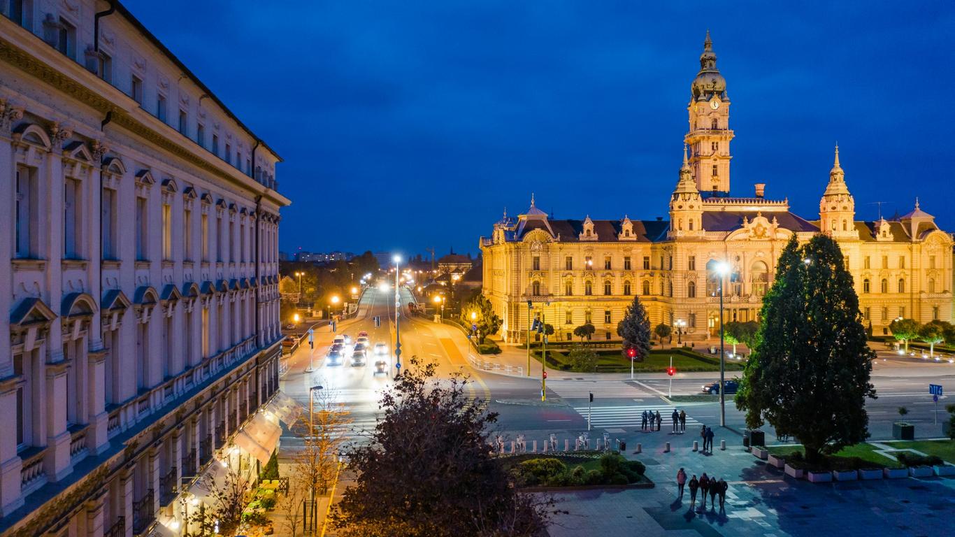 Danubius Hotel Raba