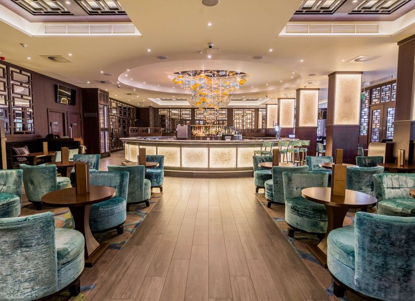 Restaurant Foto