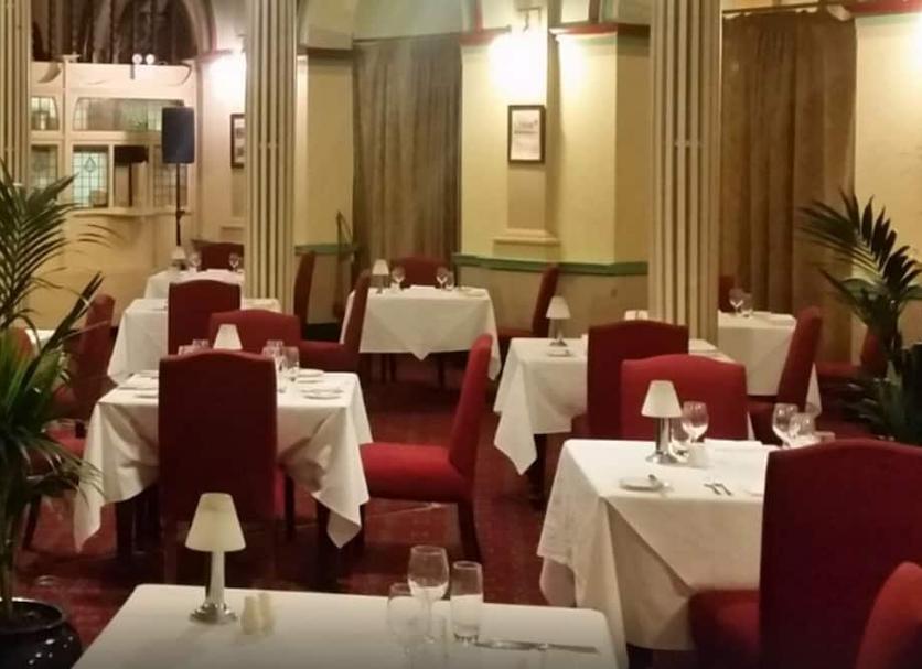 Restaurant Foto