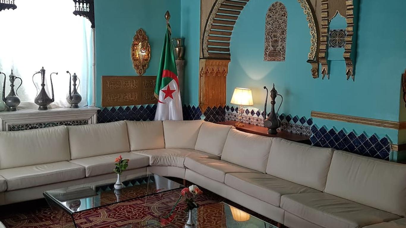 Hotel El Djazair