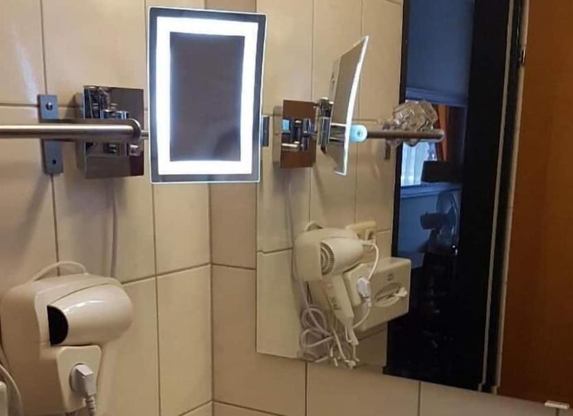 Romfasiliteter Foto