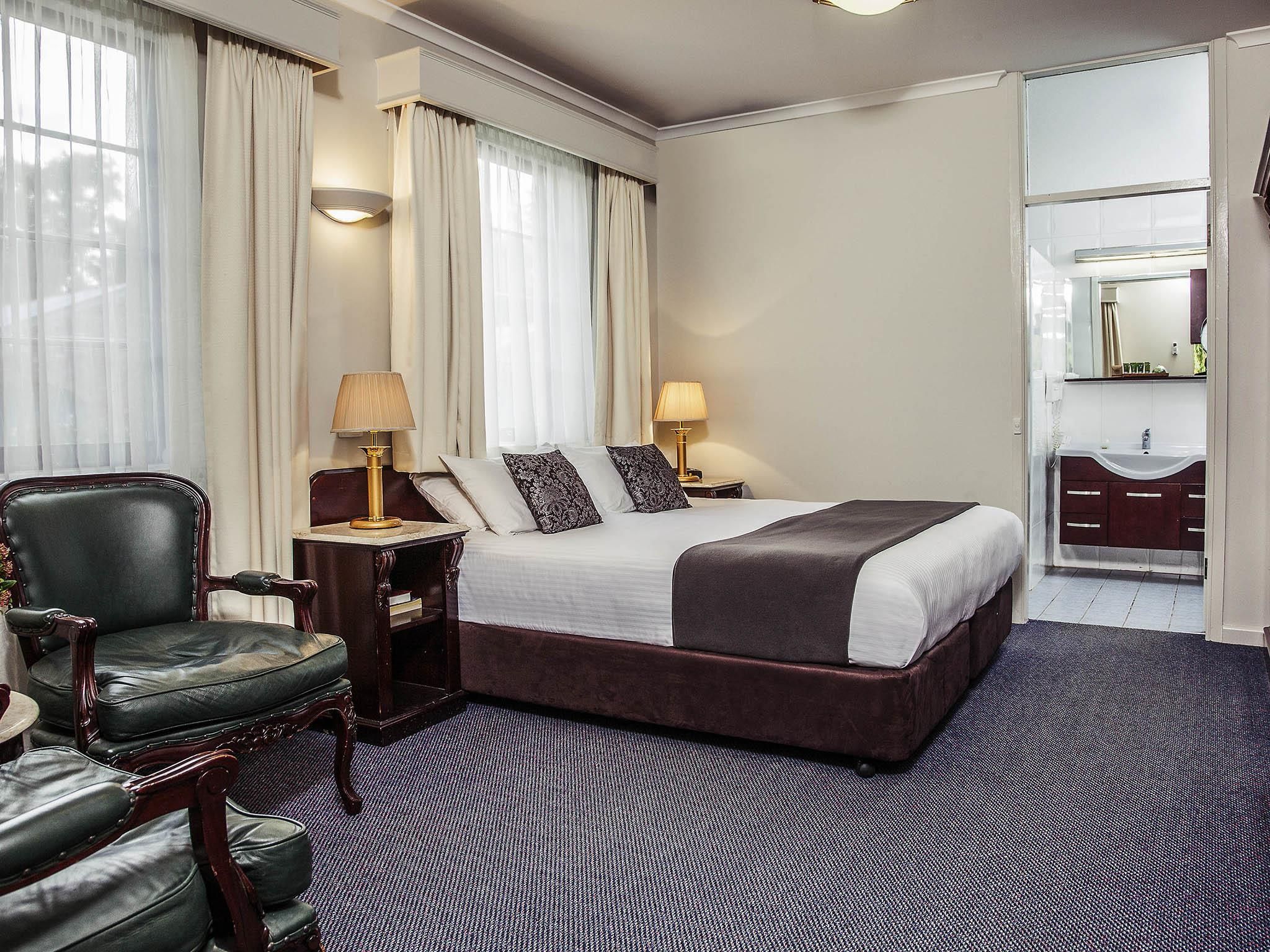 Soverom Foto