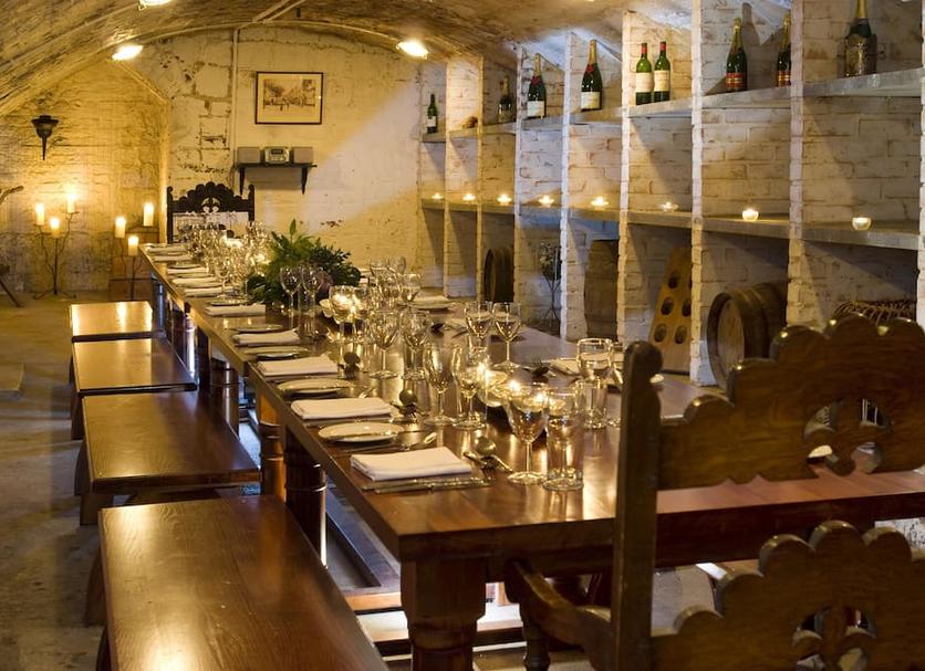 Restaurant Foto
