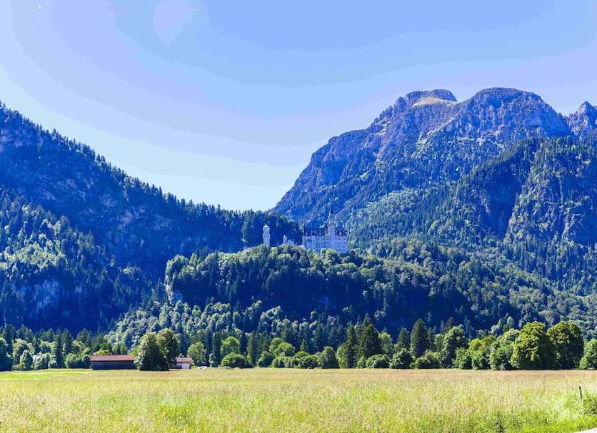 Utsikt Foto