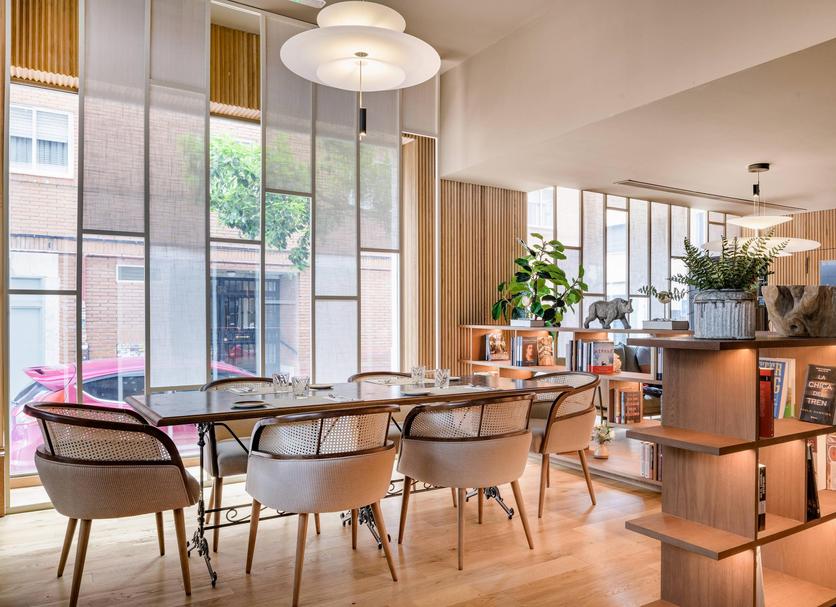 Restaurant Foto