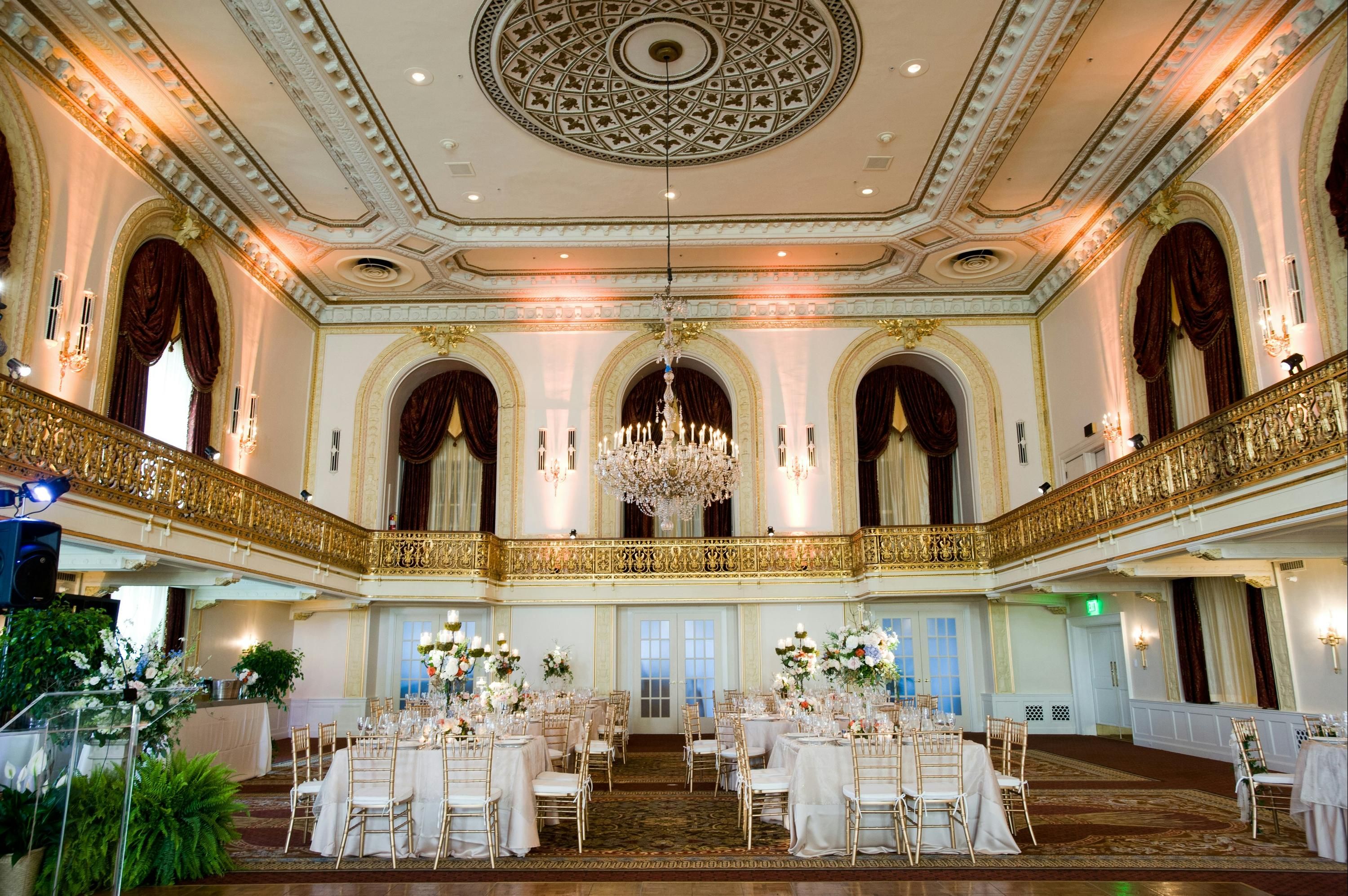 Banketthall