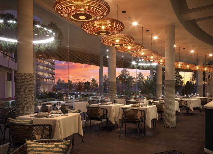 Restaurant Foto