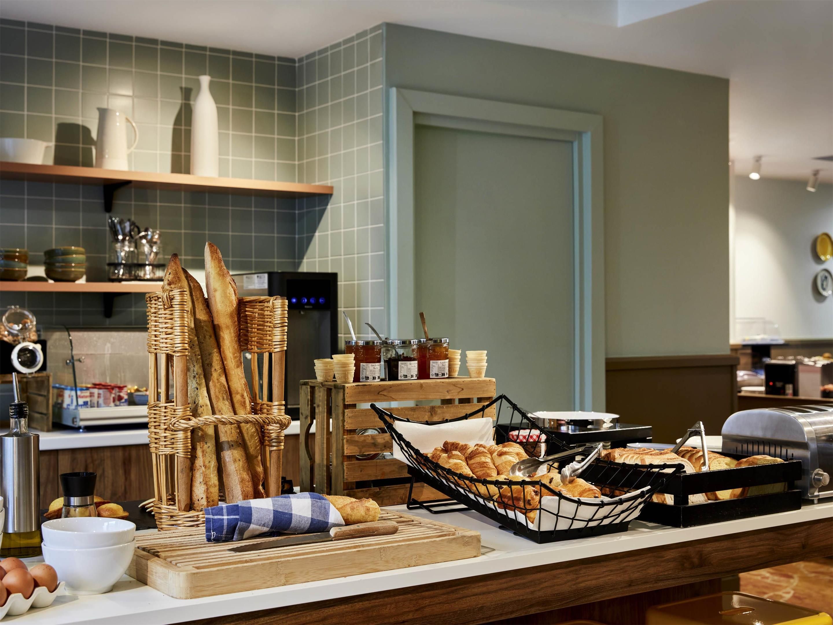 Buffet