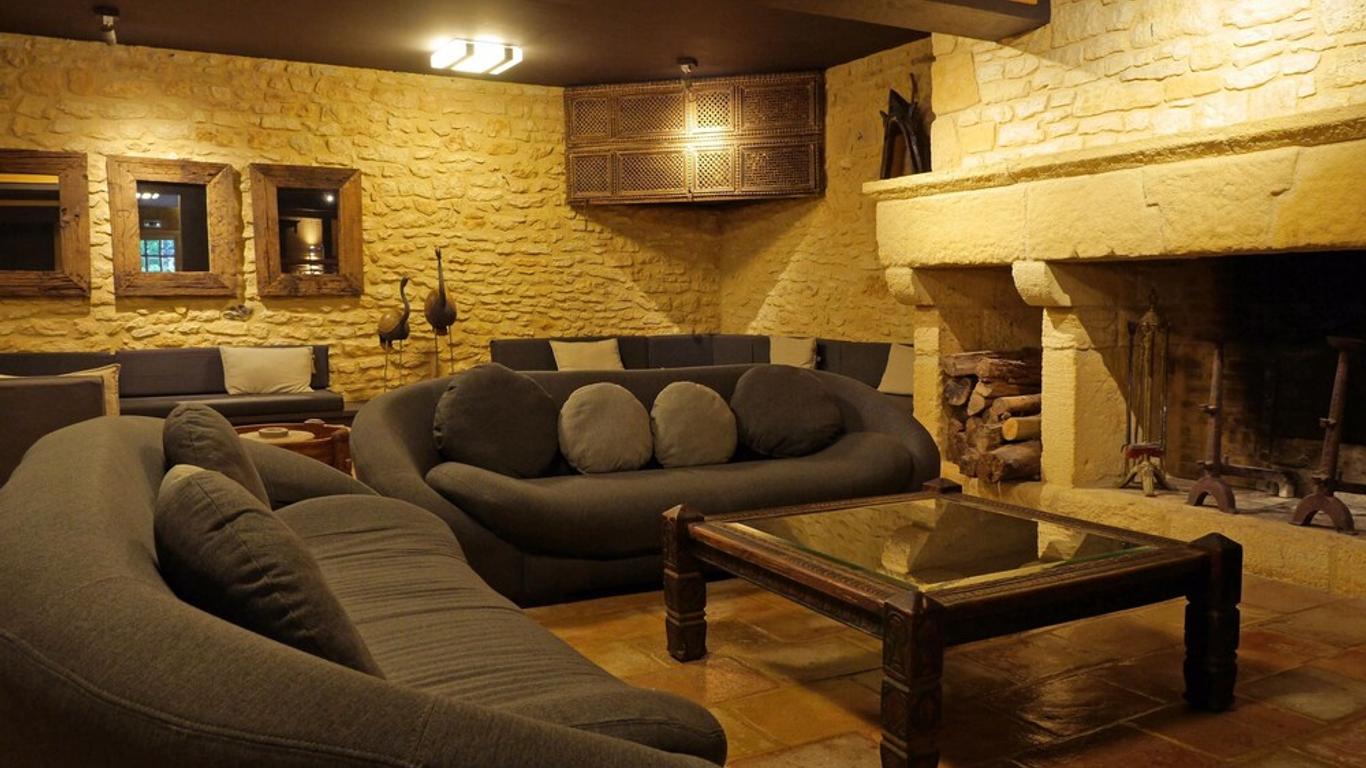 Relais De Moussidiere