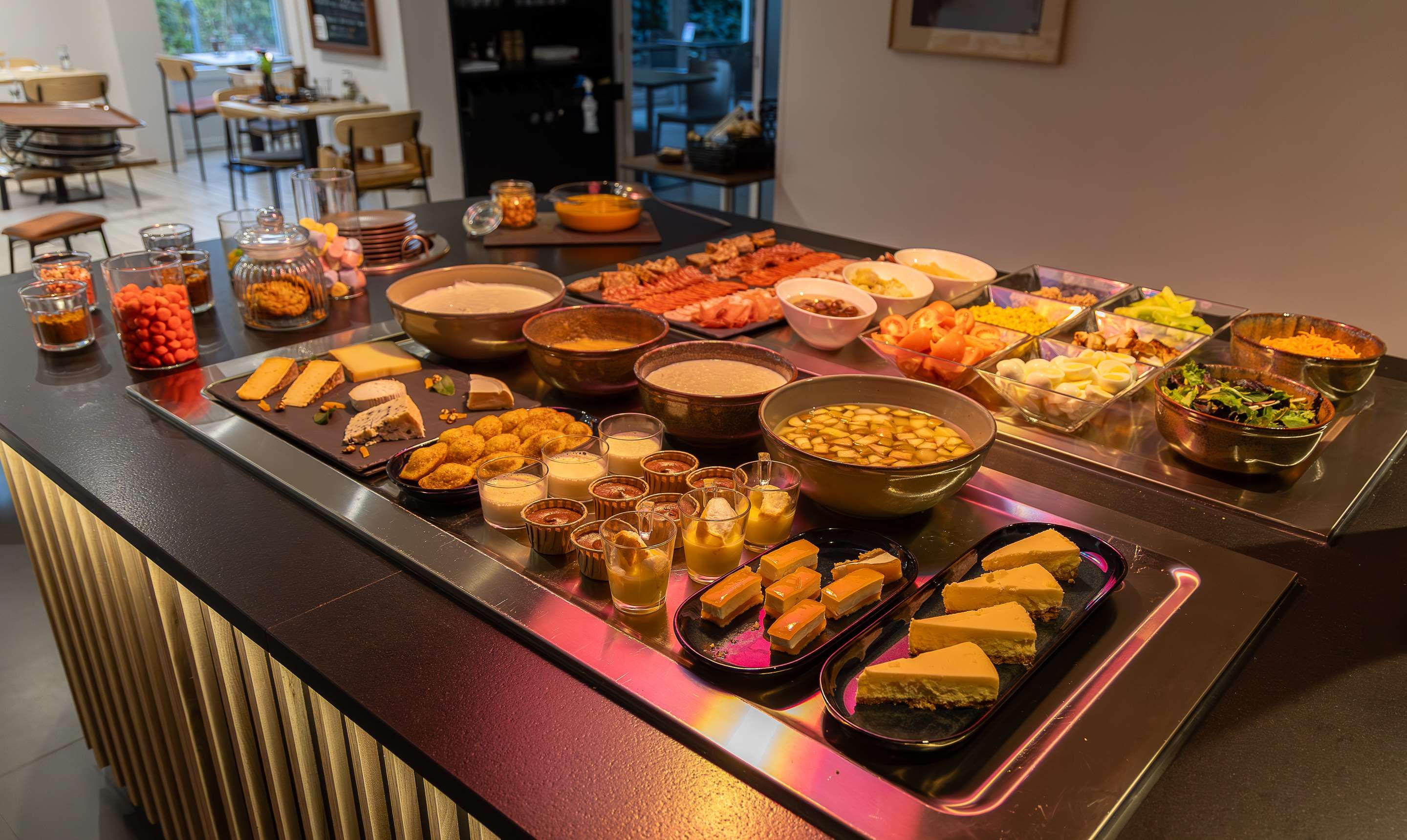 Buffet