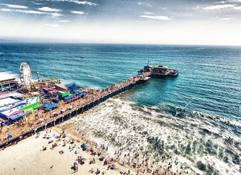 Strand Foto