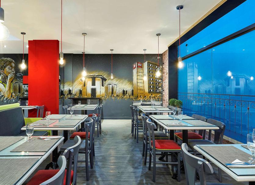 Restaurant Foto