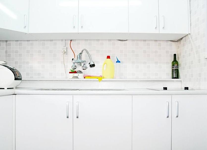 Kjøkken Foto