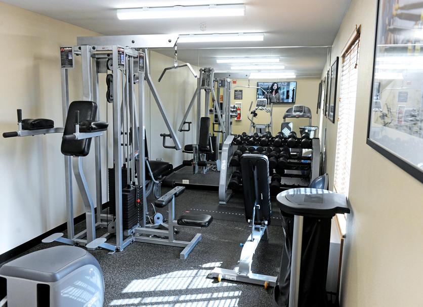 Gym Foto