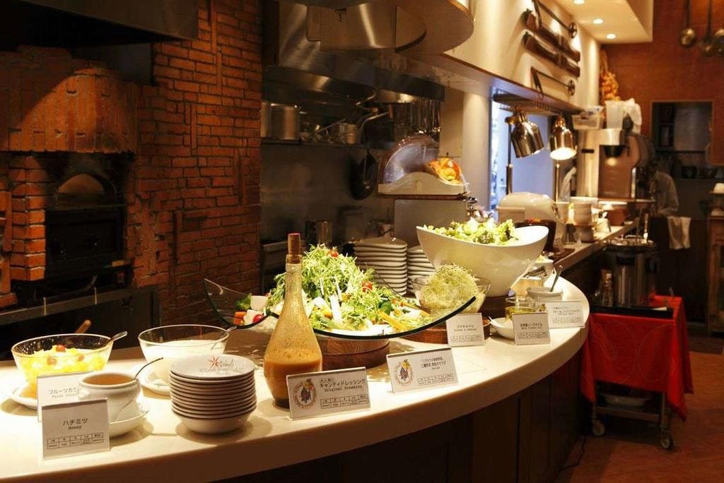 Buffet