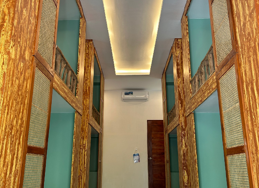 Hall Foto