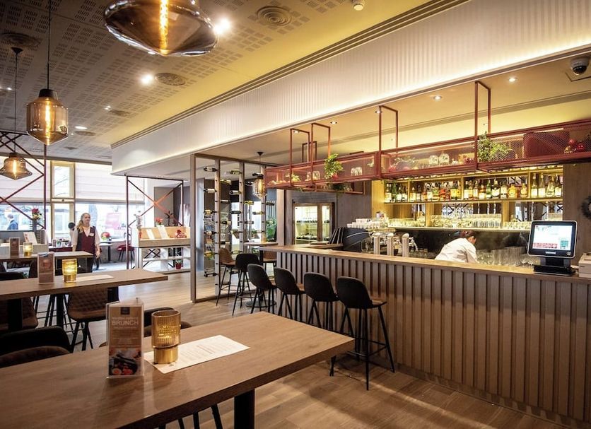 Bar Foto