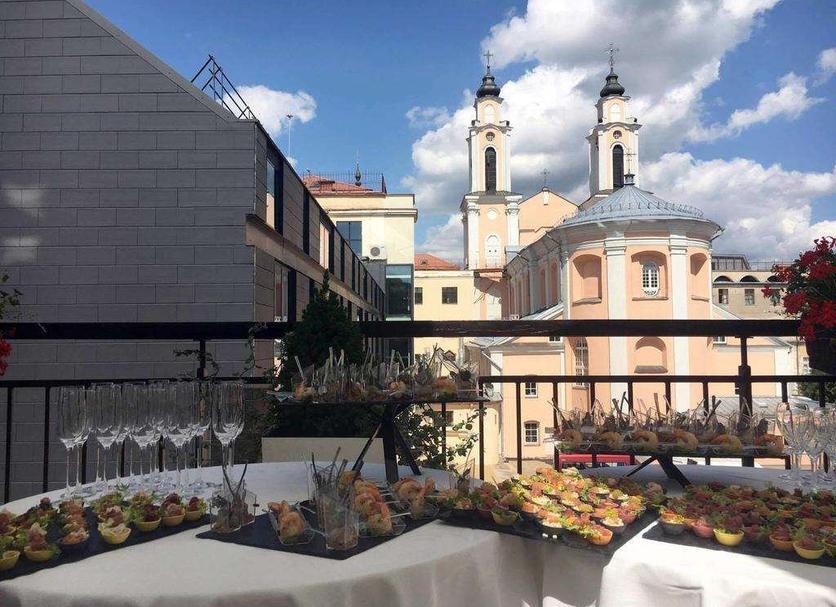 Hotellfasiliteter Foto