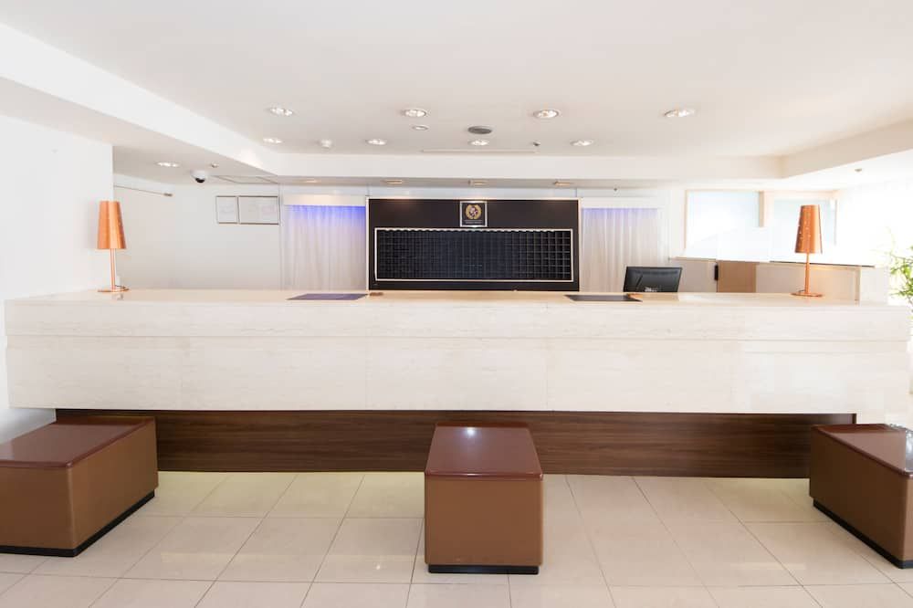 Resepsjon