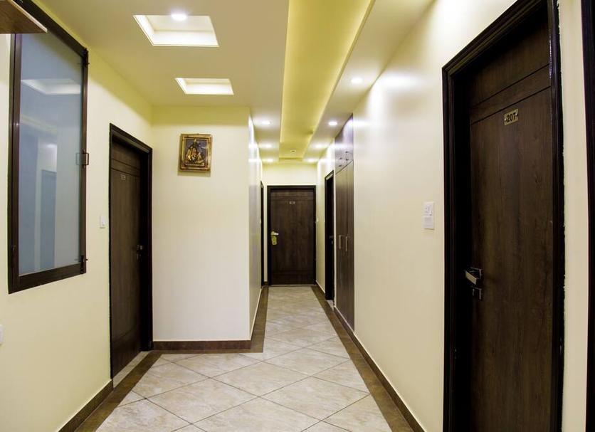 Hall Foto