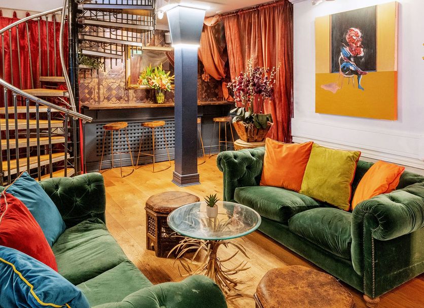 Lounge Foto