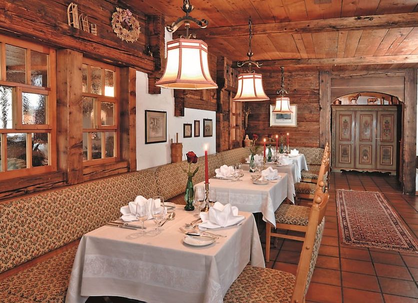 Restaurant Foto
