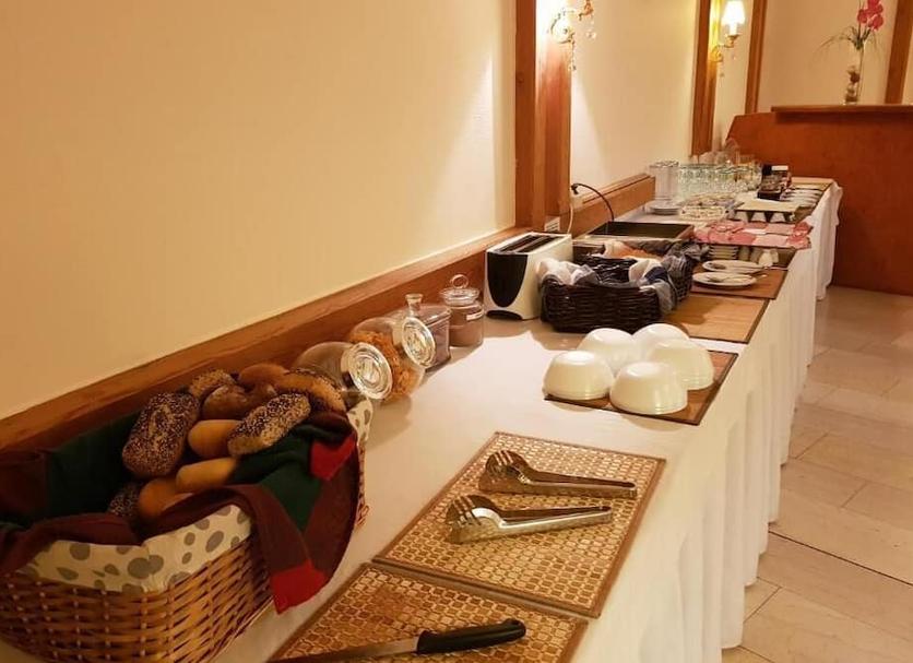 Buffet Foto