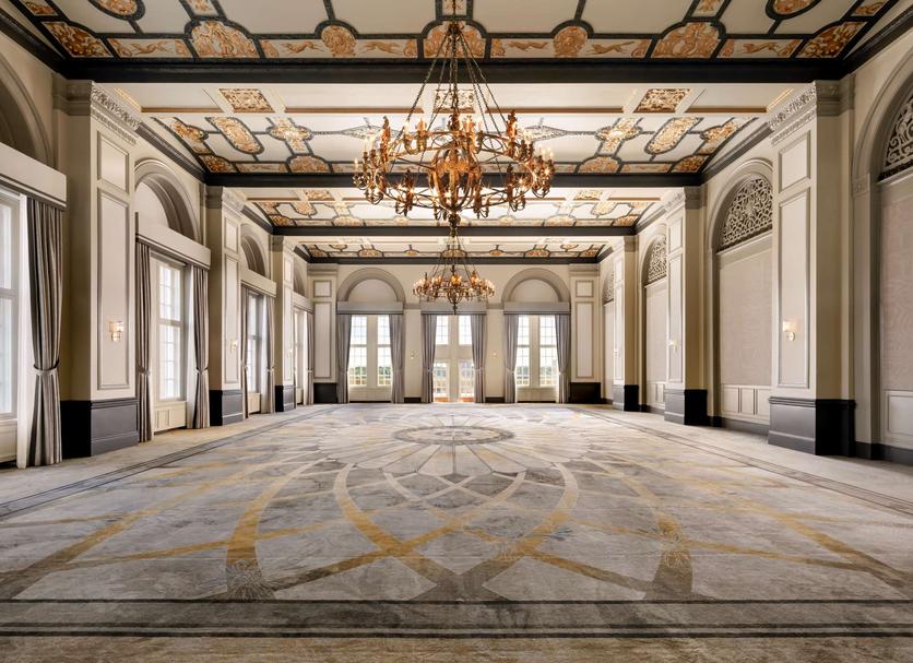 Banketthall Foto