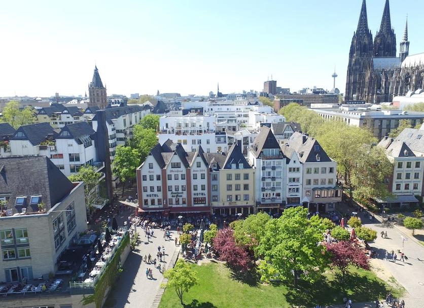 Utsikt Foto