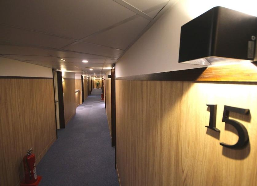 Hall Foto