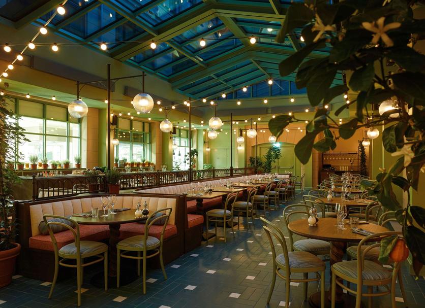 Restaurant Foto