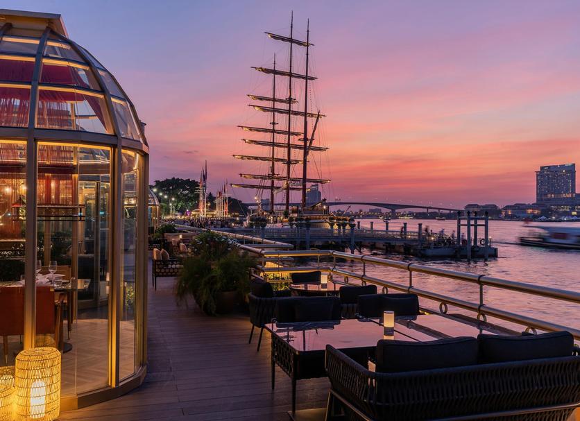Restaurant Foto