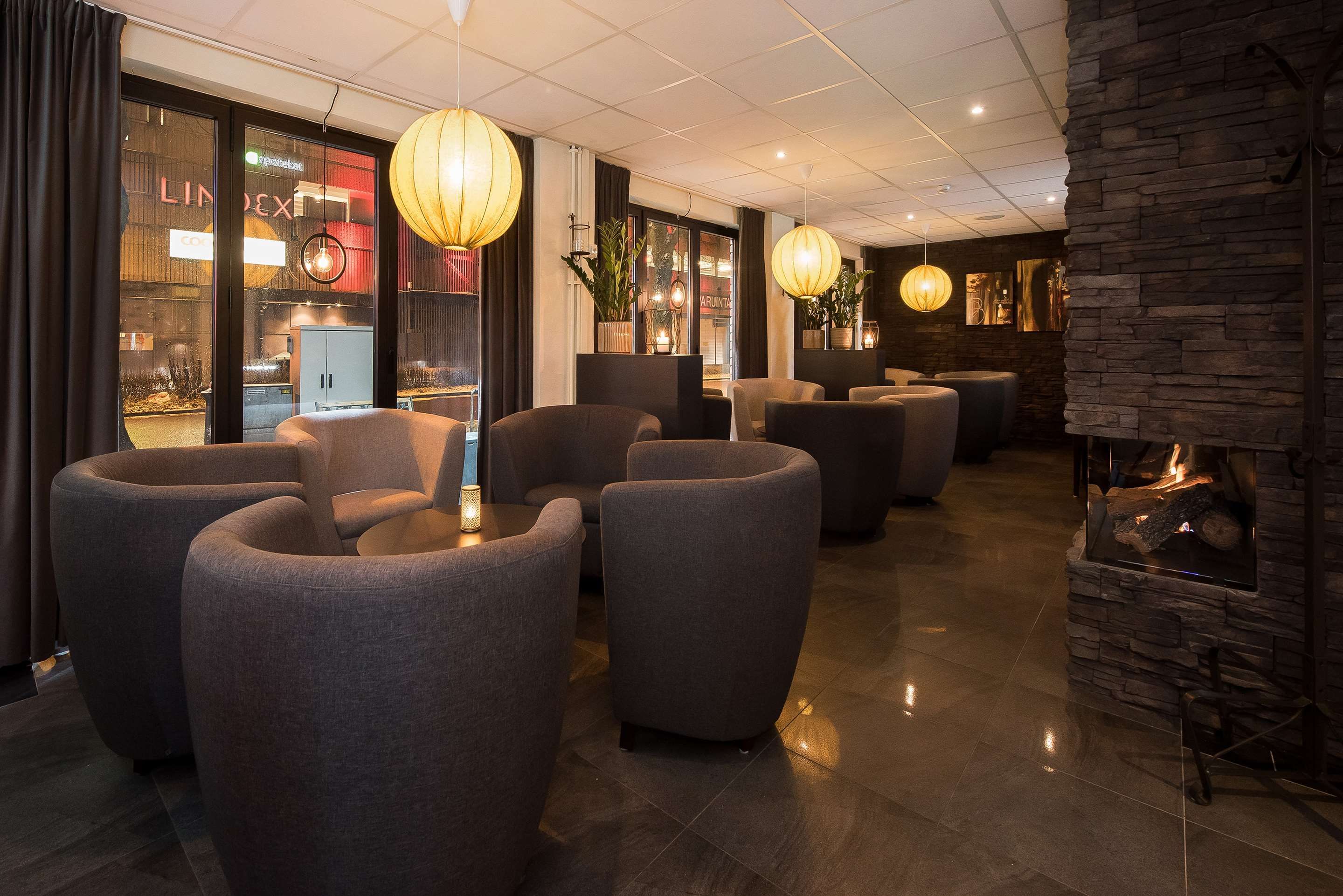 Lounge Foto