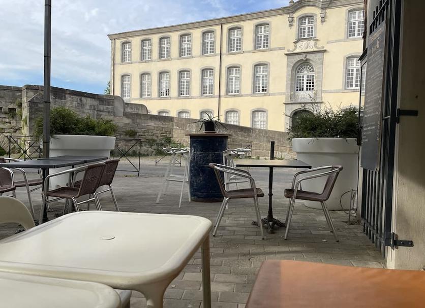 Balkong Foto