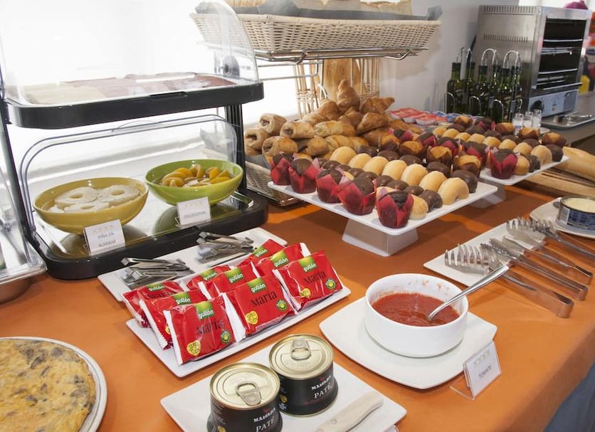 Buffet Foto
