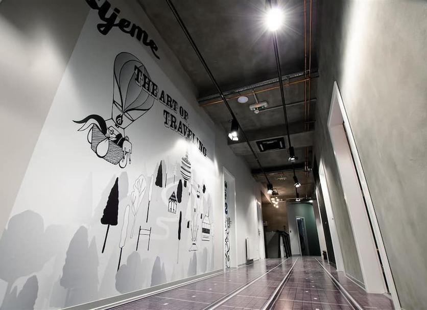 Hall Foto