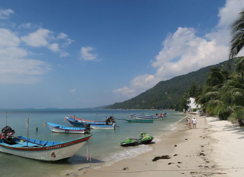 Strand Foto