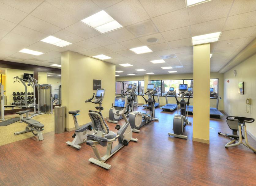 Gym Foto