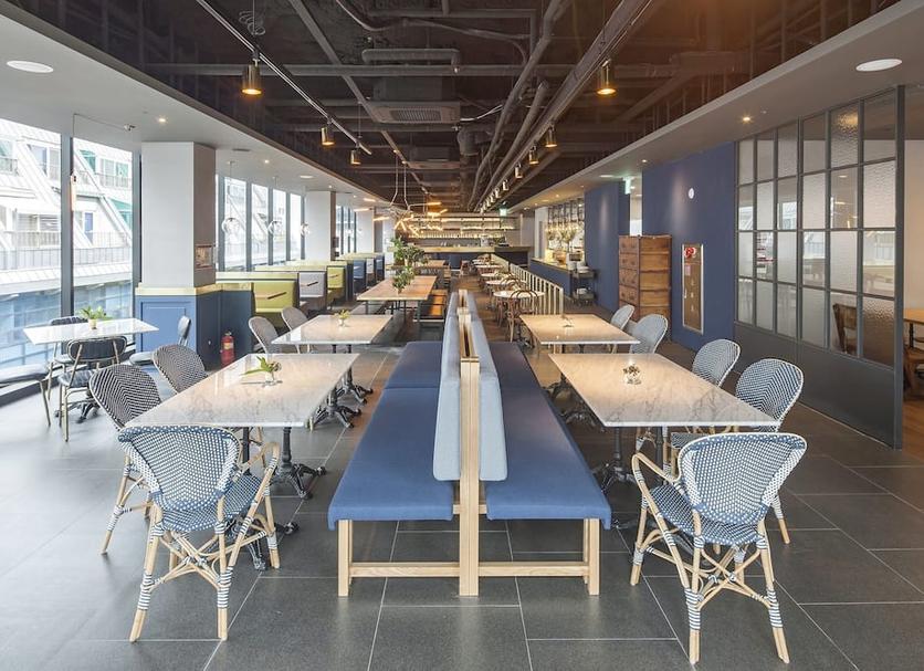 Restaurant Foto