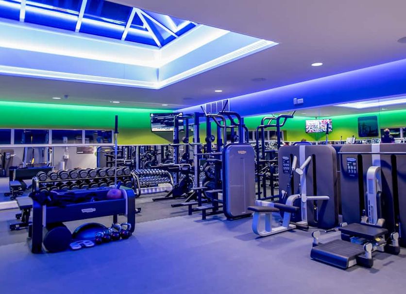 Gym Foto
