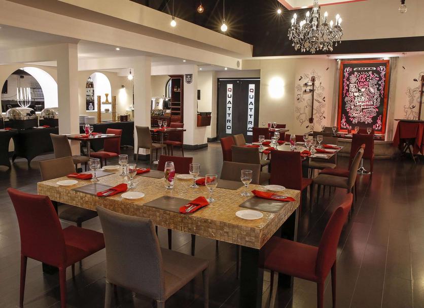 Restaurant Foto