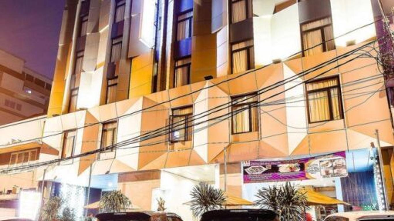 ZEN Rooms Blok M Palatehan