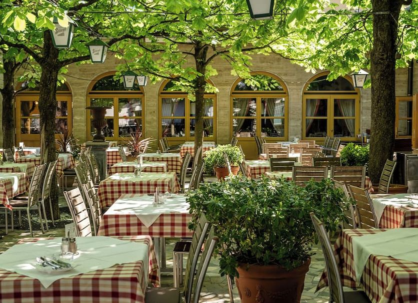 Restaurant Foto
