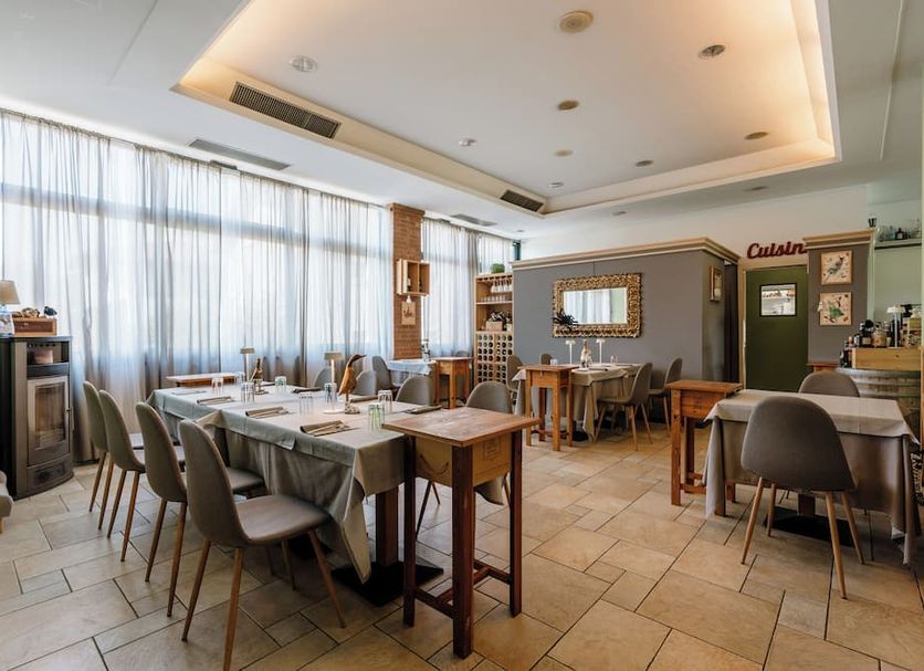 Restaurant Foto